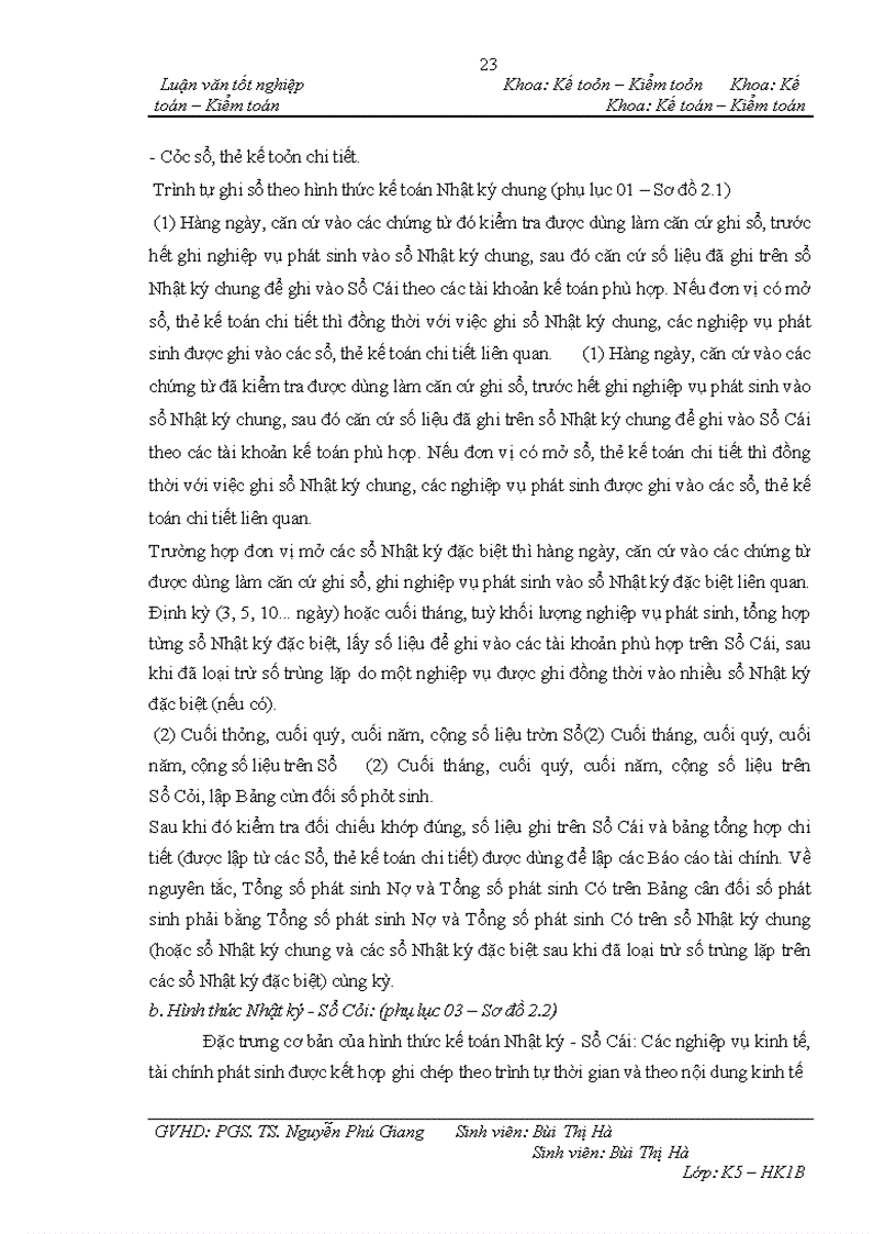 image for page Kế toán bán sản phẩm từ thịt tại Công ty cổ phẩn xuất khẩu thực phẩm