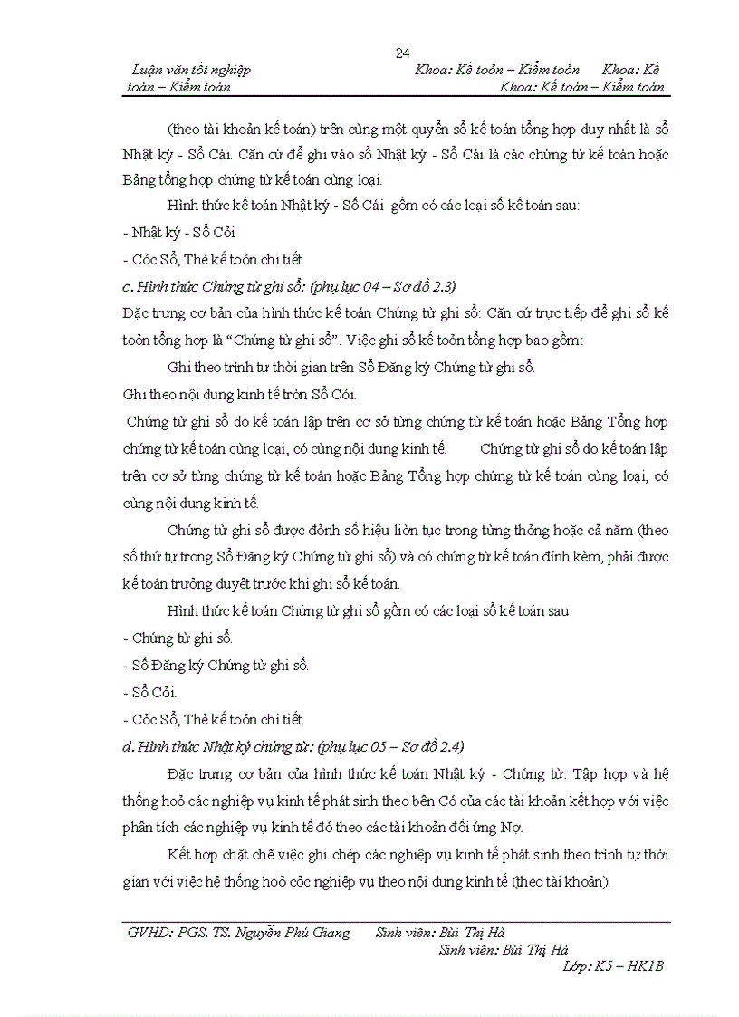 image for page Kế toán bán sản phẩm từ thịt tại Công ty cổ phẩn xuất khẩu thực phẩm