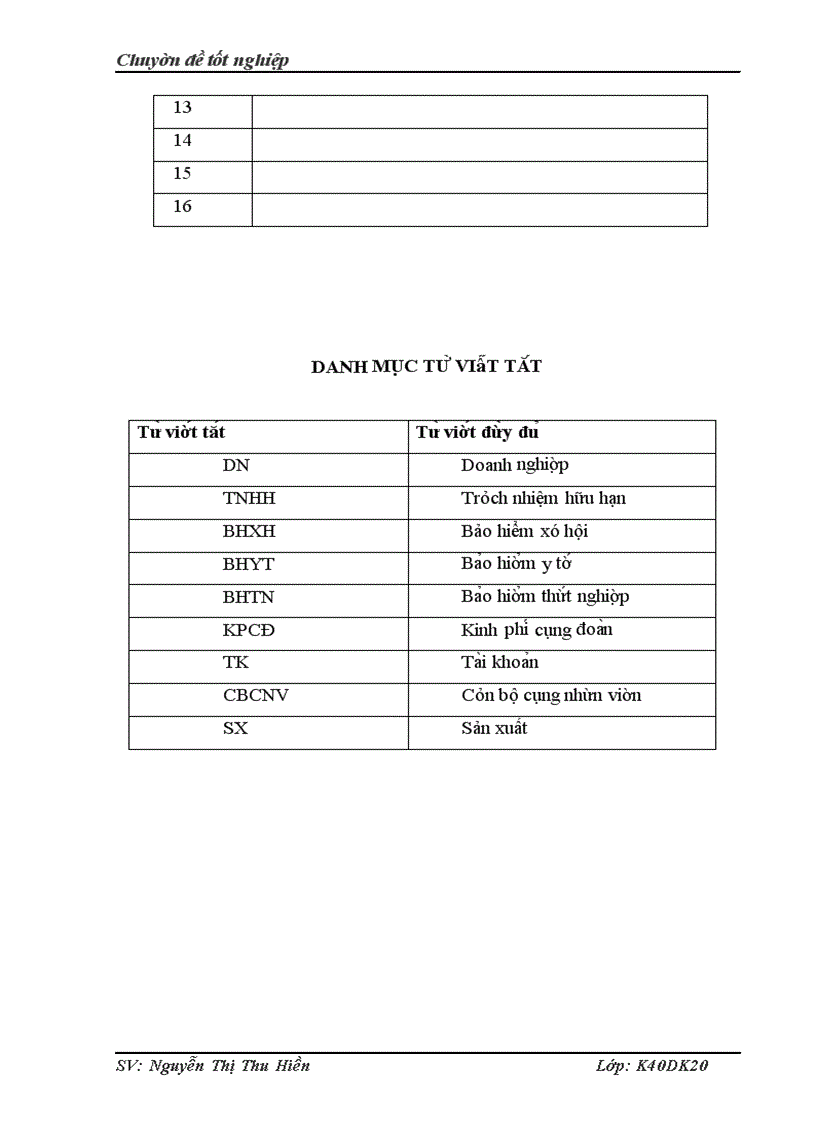 image for page Kế toán các khoản thanh toán với người lao động tại công ty TNHH xây dựng và dịch vụ Nam Ninh.