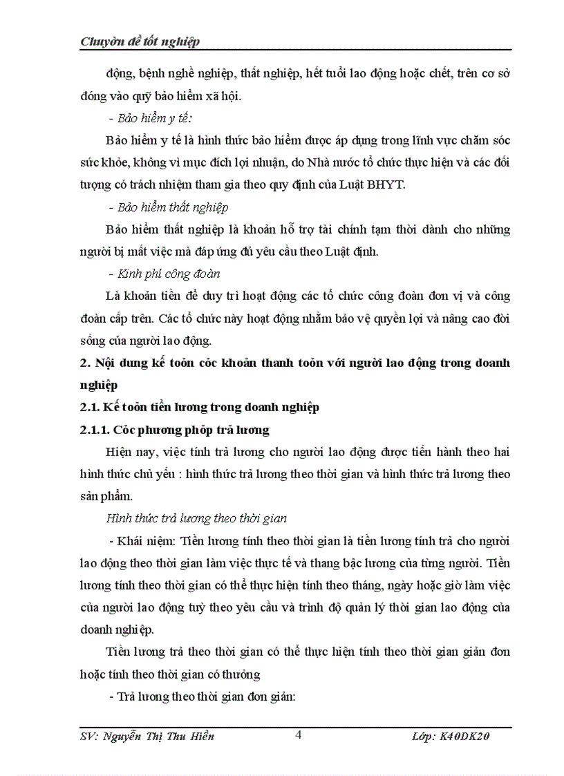 image for page Kế toán các khoản thanh toán với người lao động tại công ty TNHH xây dựng và dịch vụ Nam Ninh.