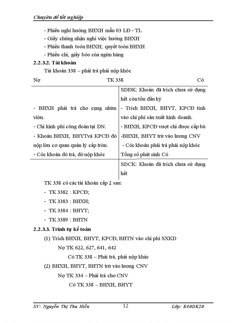 image for page Kế toán các khoản thanh toán với người lao động tại công ty TNHH xây dựng và dịch vụ Nam Ninh.