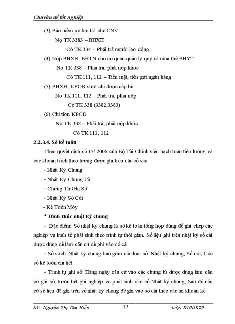 image for page Kế toán các khoản thanh toán với người lao động tại công ty TNHH xây dựng và dịch vụ Nam Ninh.