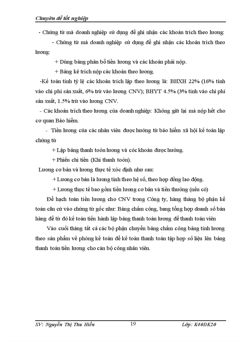 image for page Kế toán các khoản thanh toán với người lao động tại công ty TNHH xây dựng và dịch vụ Nam Ninh.