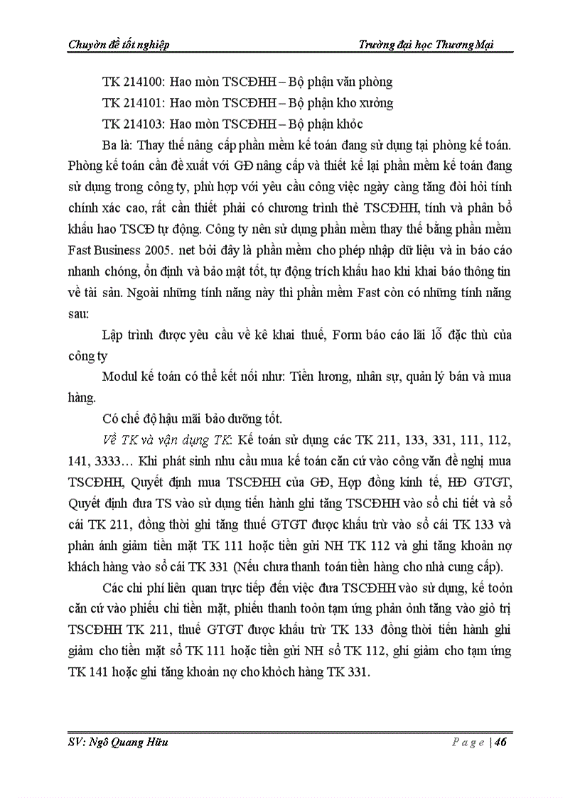 image for page Tài sản cố định hữu hình tại Công ty Cổ phần kính và nhôm Hà Nội