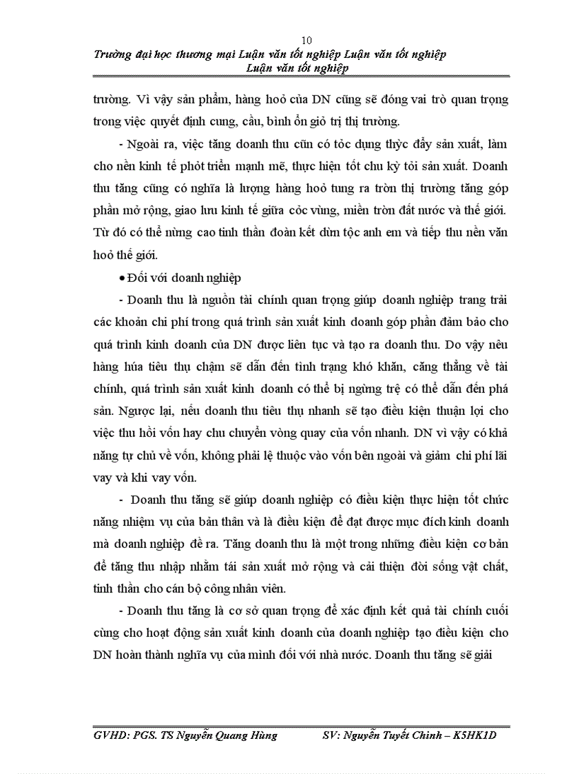 image for page Phân tích doanh thu tại công ty TNHH thương mại và xây dựng Việt Dũng