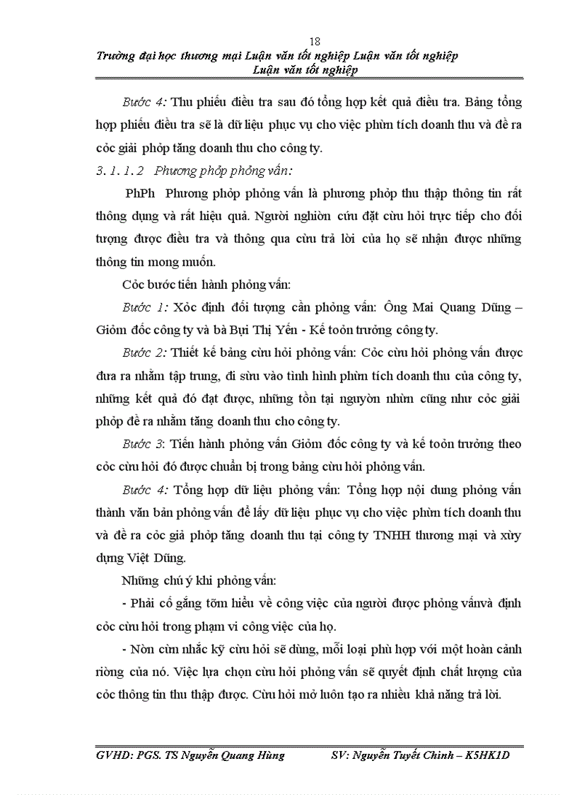 image for page Phân tích doanh thu tại công ty TNHH thương mại và xây dựng Việt Dũng