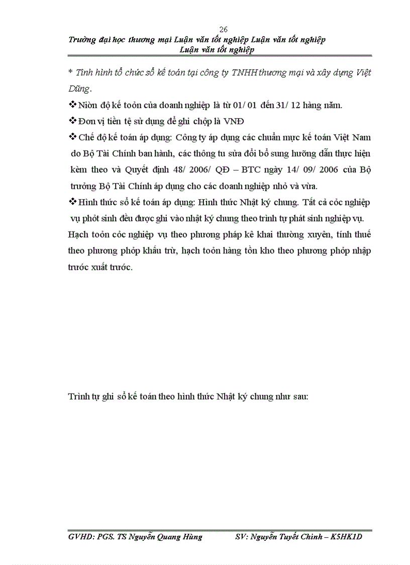 image for page Phân tích doanh thu tại công ty TNHH thương mại và xây dựng Việt Dũng