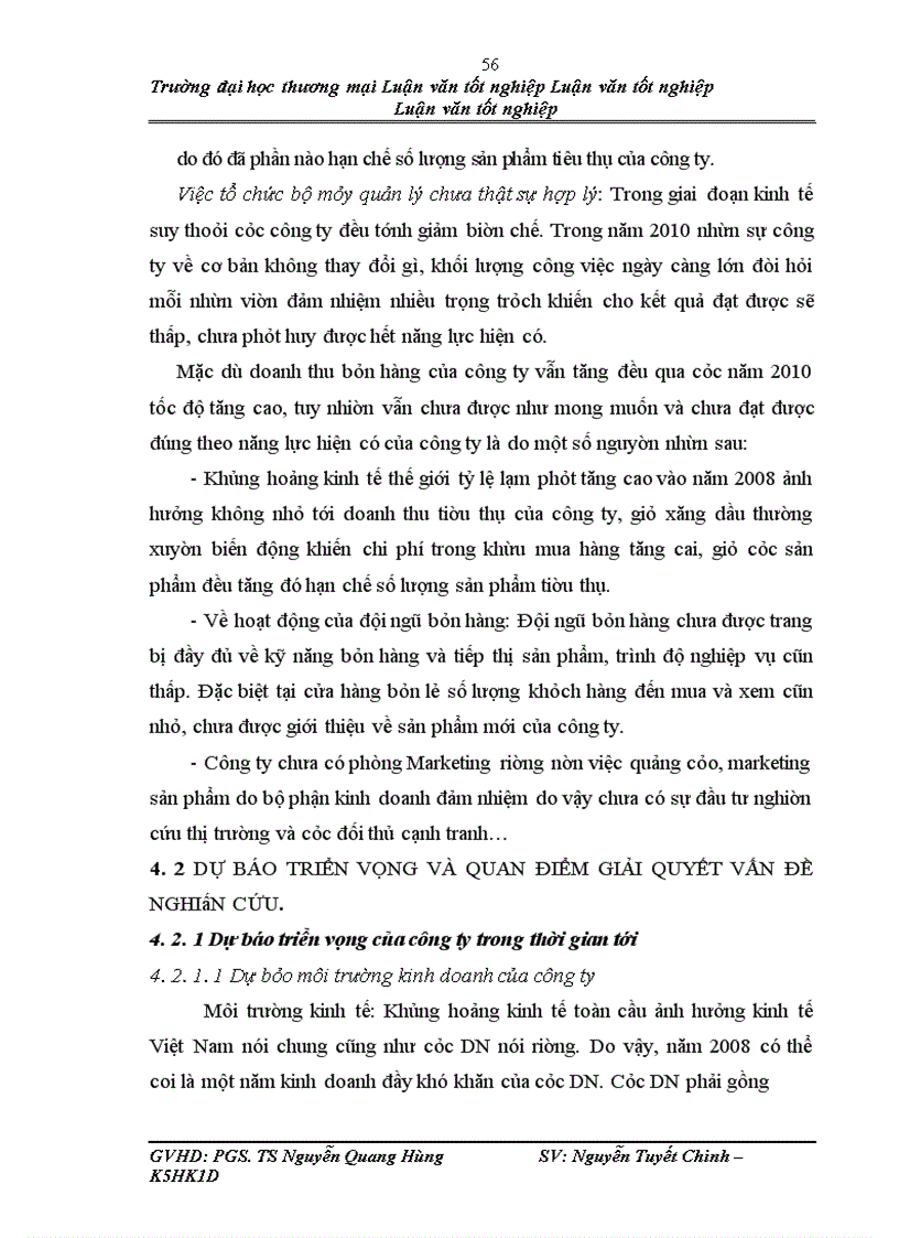 image for page Phân tích doanh thu tại công ty TNHH thương mại và xây dựng Việt Dũng