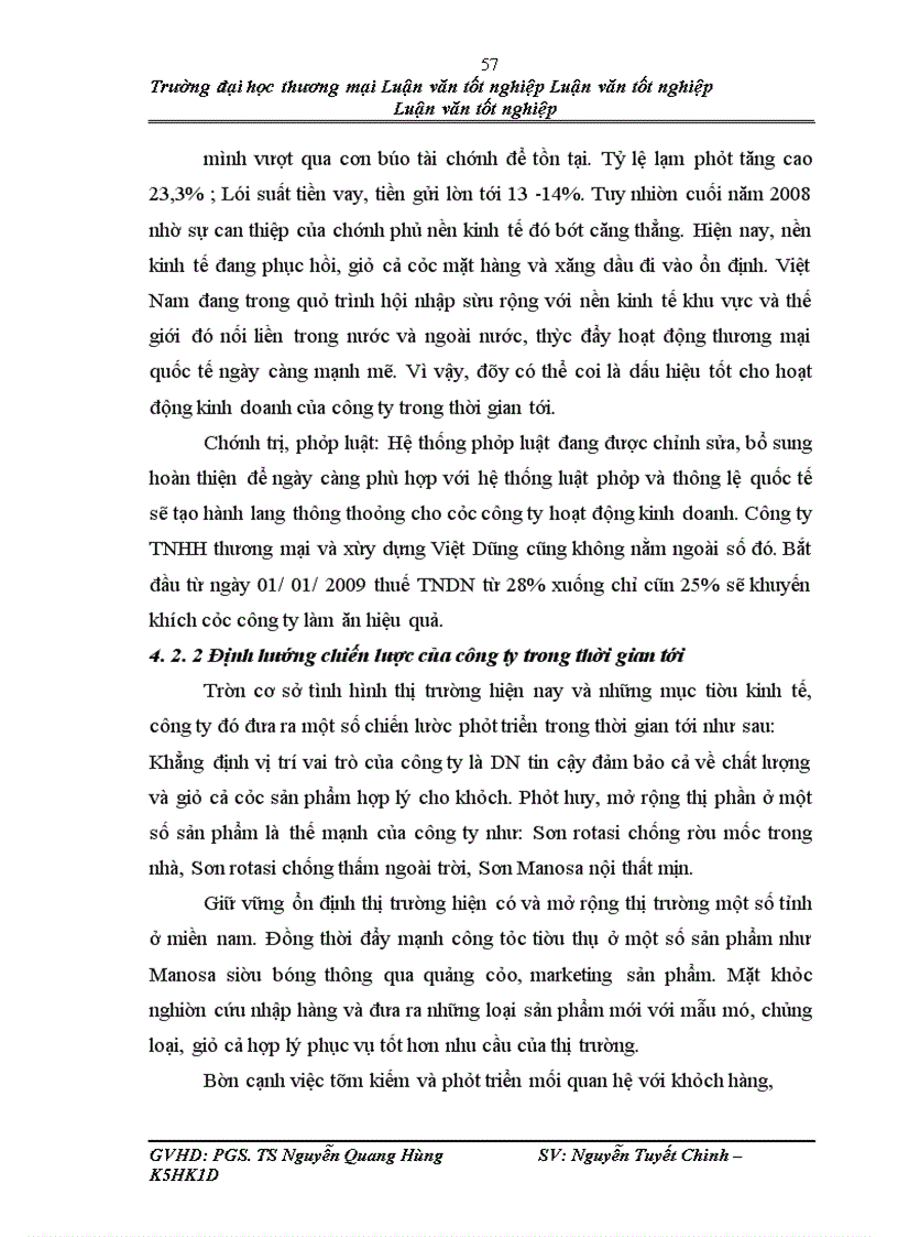 image for page Phân tích doanh thu tại công ty TNHH thương mại và xây dựng Việt Dũng