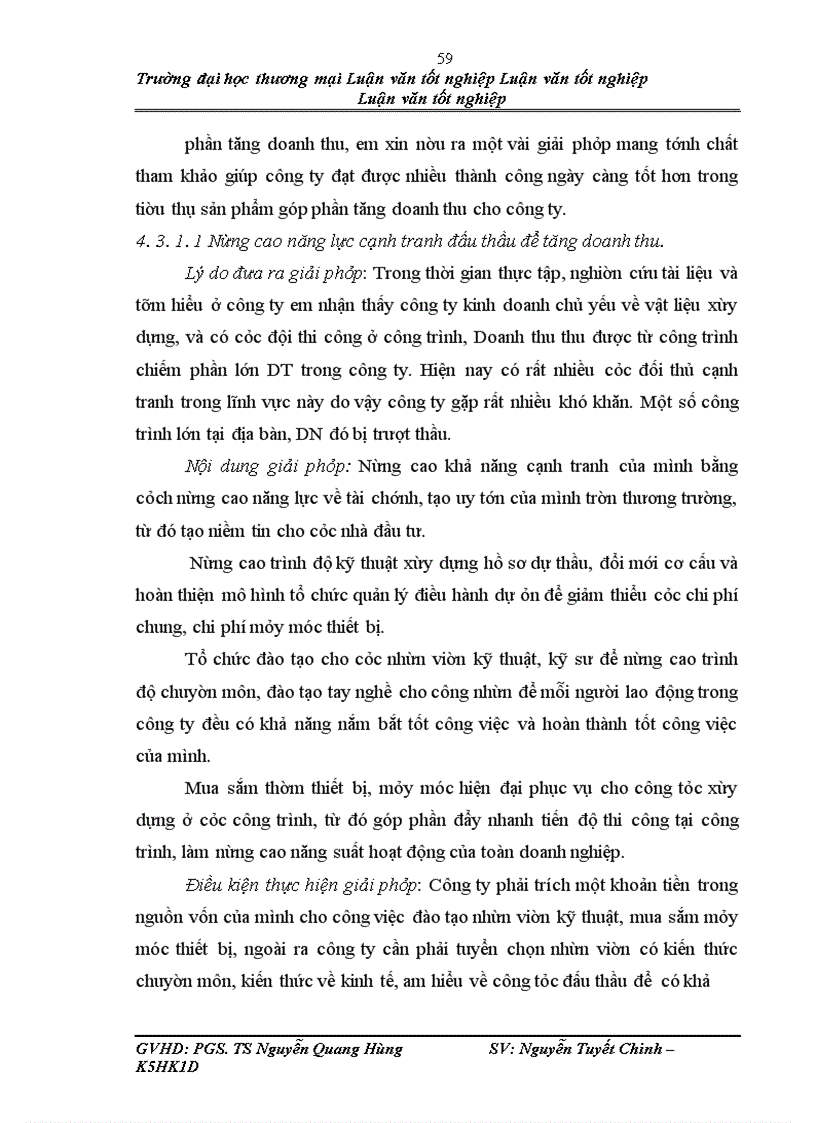 image for page Phân tích doanh thu tại công ty TNHH thương mại và xây dựng Việt Dũng