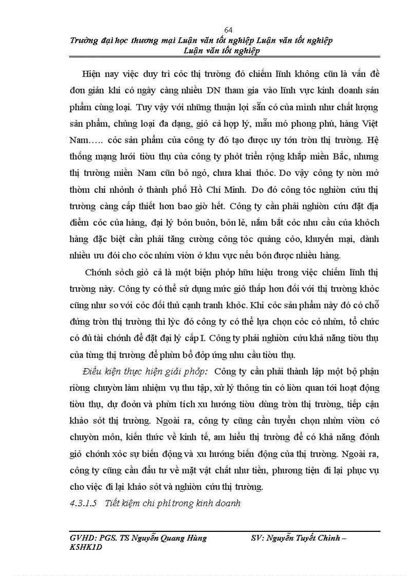 image for page Phân tích doanh thu tại công ty TNHH thương mại và xây dựng Việt Dũng