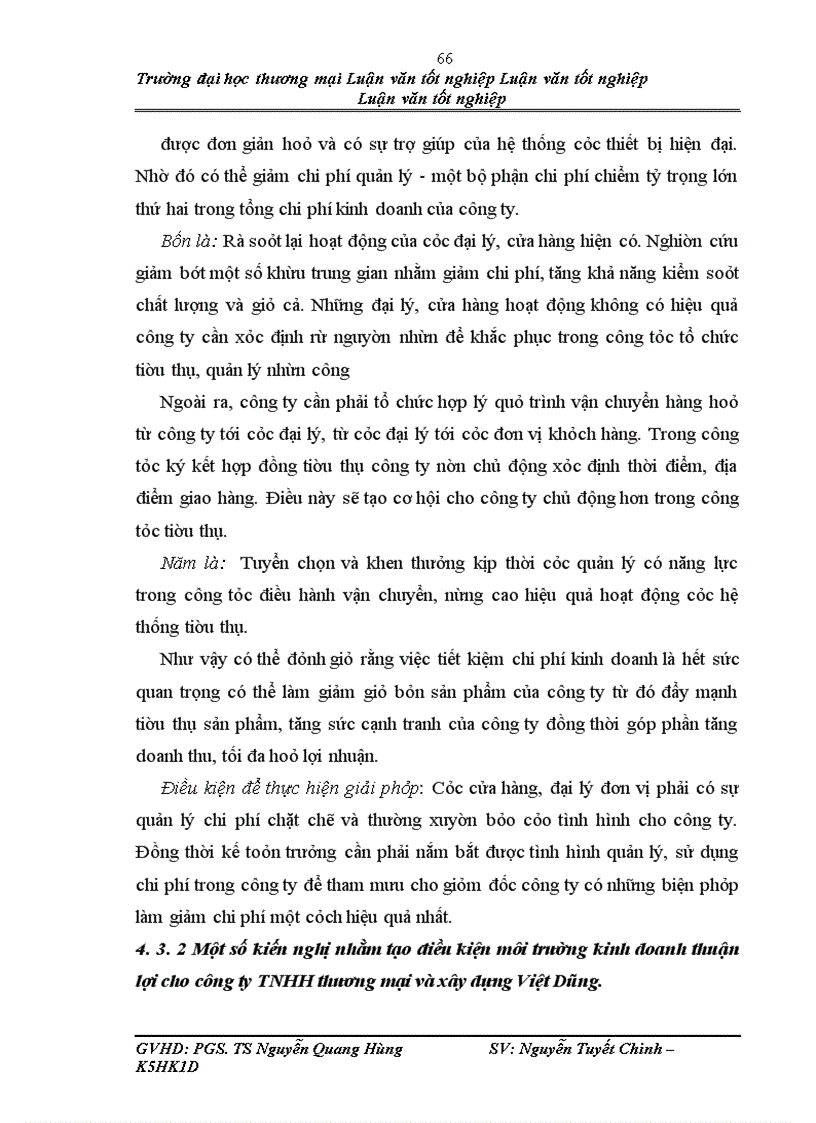 image for page Phân tích doanh thu tại công ty TNHH thương mại và xây dựng Việt Dũng