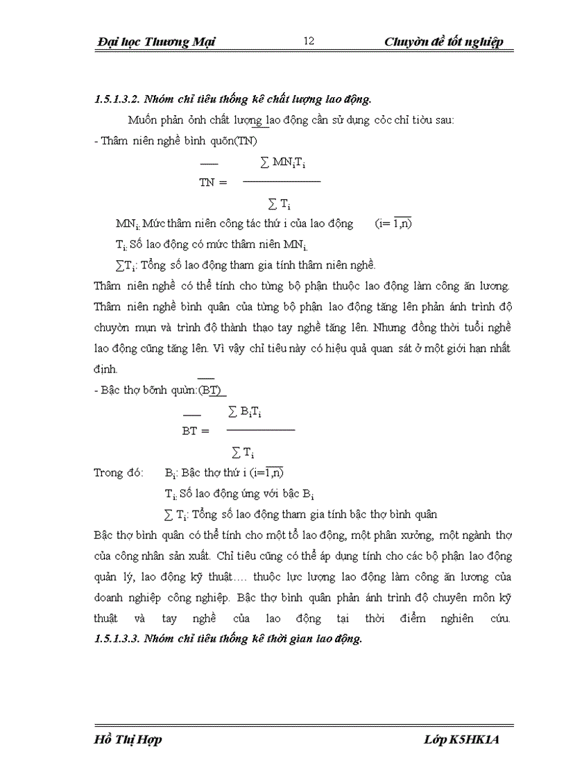image for page Phân tích thống kê tình hình sử dụng lao động tại công ty TNHH đầu tư và du lịch Tường Vi