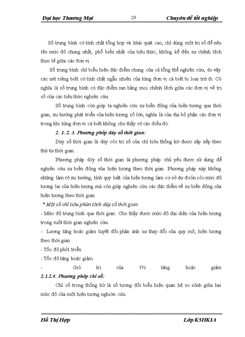 image for page Phân tích thống kê tình hình sử dụng lao động tại công ty TNHH đầu tư và du lịch Tường Vi