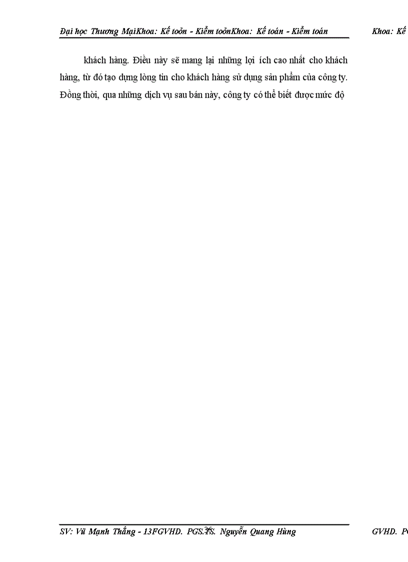 image for page Phân tích doanh thu tại công ty TNHH Minh Châu