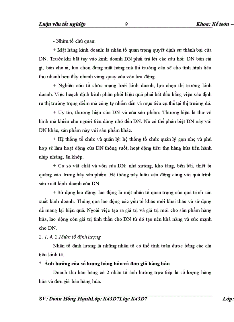 image for page Phân tích thống kê doanh thu tại công ty thương mại và kỹ thuật Hồng Thủy