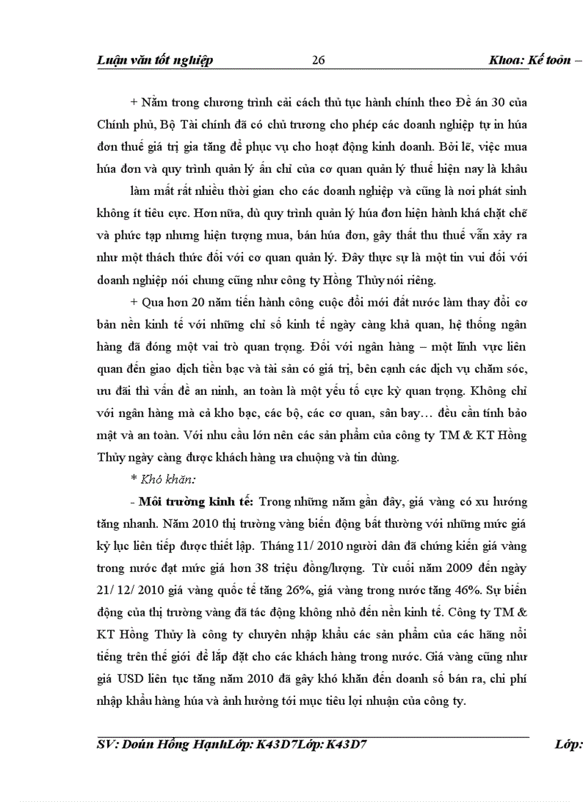 image for page Phân tích thống kê doanh thu tại công ty thương mại và kỹ thuật Hồng Thủy