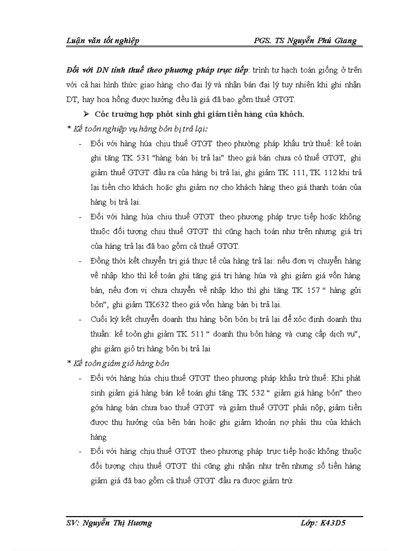 image for page Kế toán bán hàng vật tư thiết bị điện tại công ty Cổ phần chế tạo biến thế và vật liệu điện Hà Nội