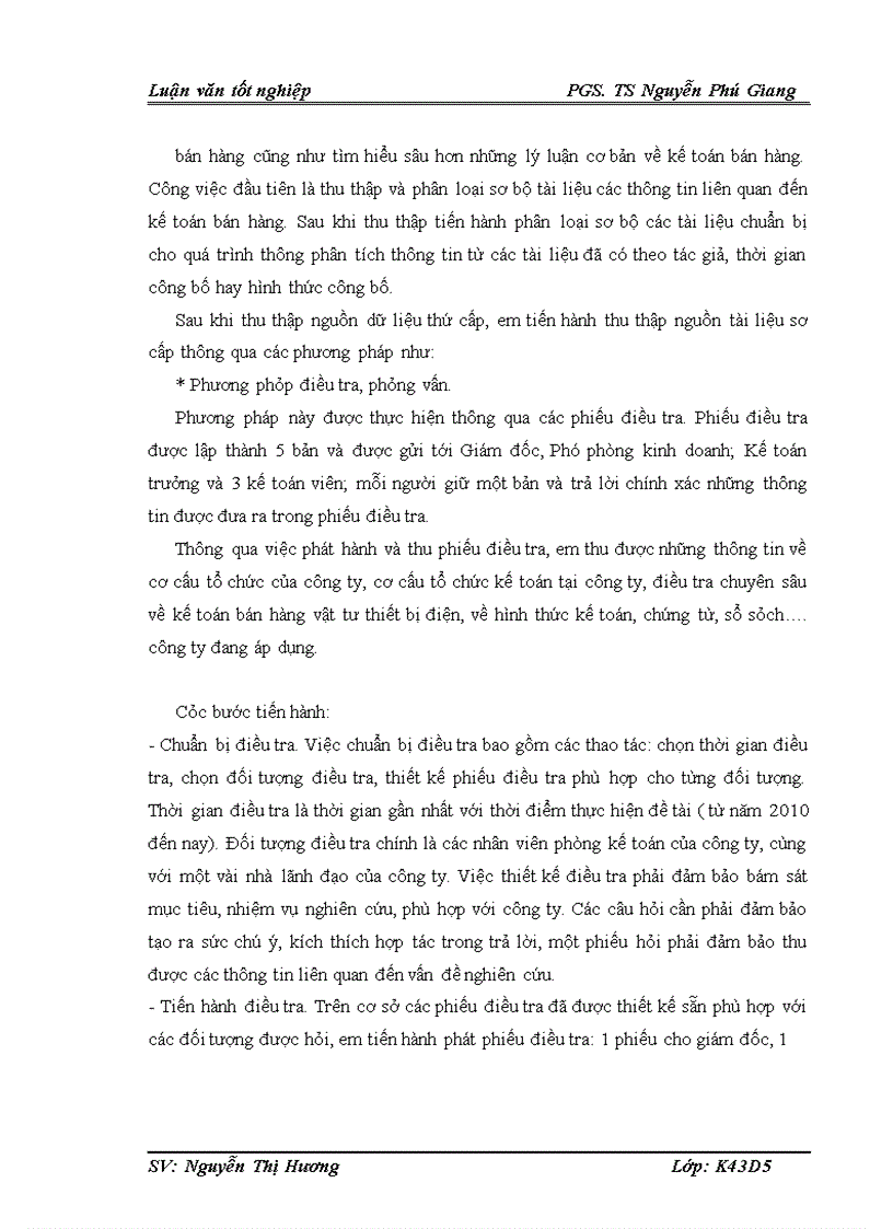 image for page Kế toán bán hàng vật tư thiết bị điện tại công ty Cổ phần chế tạo biến thế và vật liệu điện Hà Nội