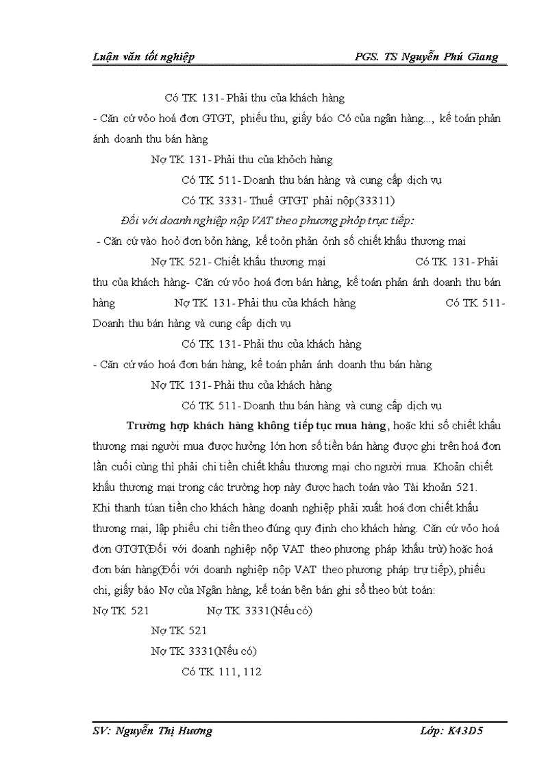 image for page Kế toán bán hàng vật tư thiết bị điện tại công ty Cổ phần chế tạo biến thế và vật liệu điện Hà Nội