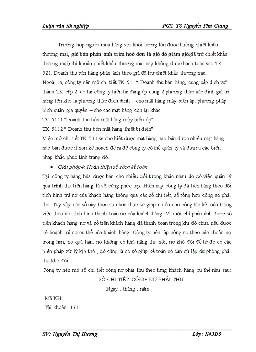 image for page Kế toán bán hàng vật tư thiết bị điện tại công ty Cổ phần chế tạo biến thế và vật liệu điện Hà Nội