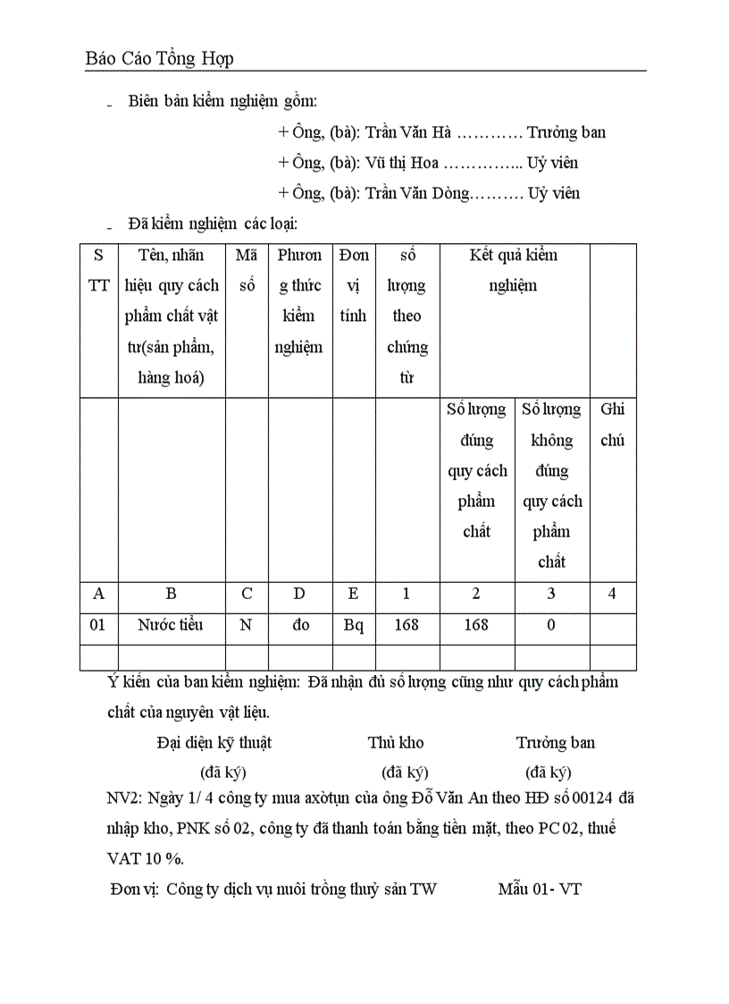 image for page Báo cáo thực tập tại Công ty dịch vụ nuôi trồng thuỷ sản trung ương .