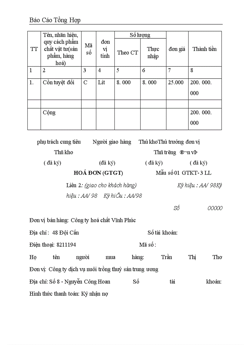 image for page Báo cáo thực tập tại Công ty dịch vụ nuôi trồng thuỷ sản trung ương .