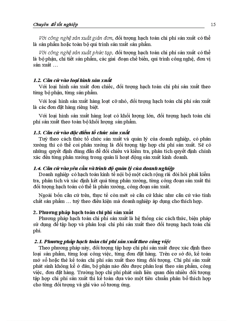 image for page Hoàn thiện hạch toán chi phí sản xuất và tính giá thành sản phẩm với việc tăng cường quản trị doanh nghiệp tại Công ty Giầy Thượng Đình Sinh viên thực hiện
