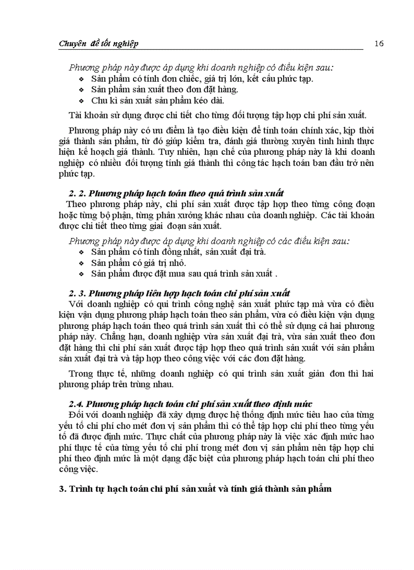 image for page Hoàn thiện hạch toán chi phí sản xuất và tính giá thành sản phẩm với việc tăng cường quản trị doanh nghiệp tại Công ty Giầy Thượng Đình Sinh viên thực hiện