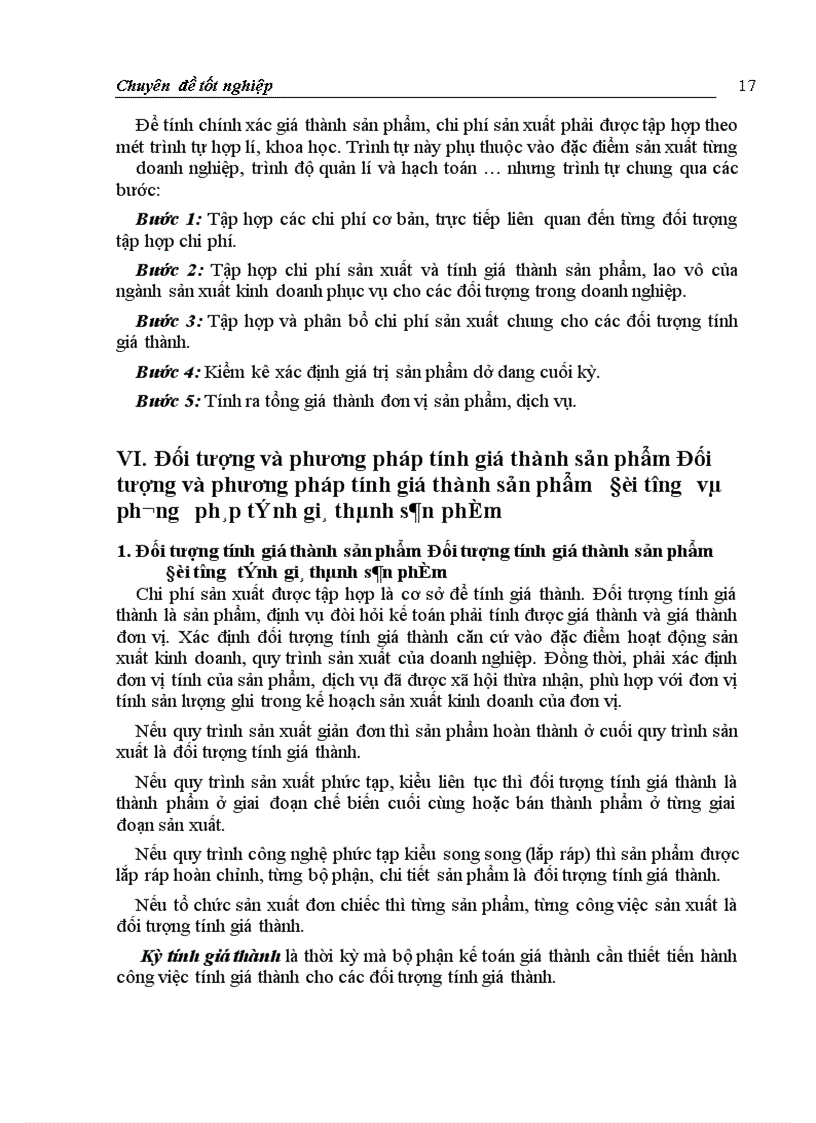 image for page Hoàn thiện hạch toán chi phí sản xuất và tính giá thành sản phẩm với việc tăng cường quản trị doanh nghiệp tại Công ty Giầy Thượng Đình Sinh viên thực hiện