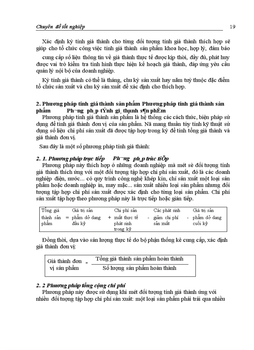 image for page Hoàn thiện hạch toán chi phí sản xuất và tính giá thành sản phẩm với việc tăng cường quản trị doanh nghiệp tại Công ty Giầy Thượng Đình Sinh viên thực hiện