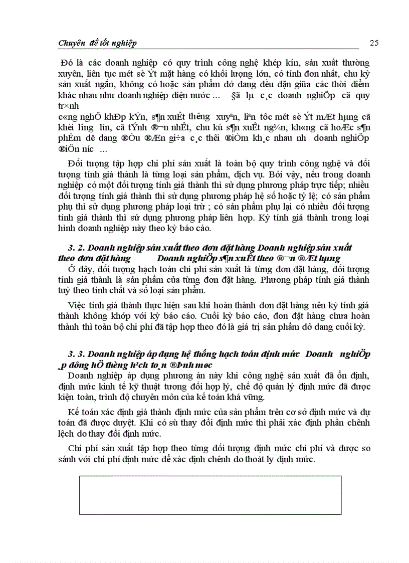 image for page Hoàn thiện hạch toán chi phí sản xuất và tính giá thành sản phẩm với việc tăng cường quản trị doanh nghiệp tại Công ty Giầy Thượng Đình Sinh viên thực hiện