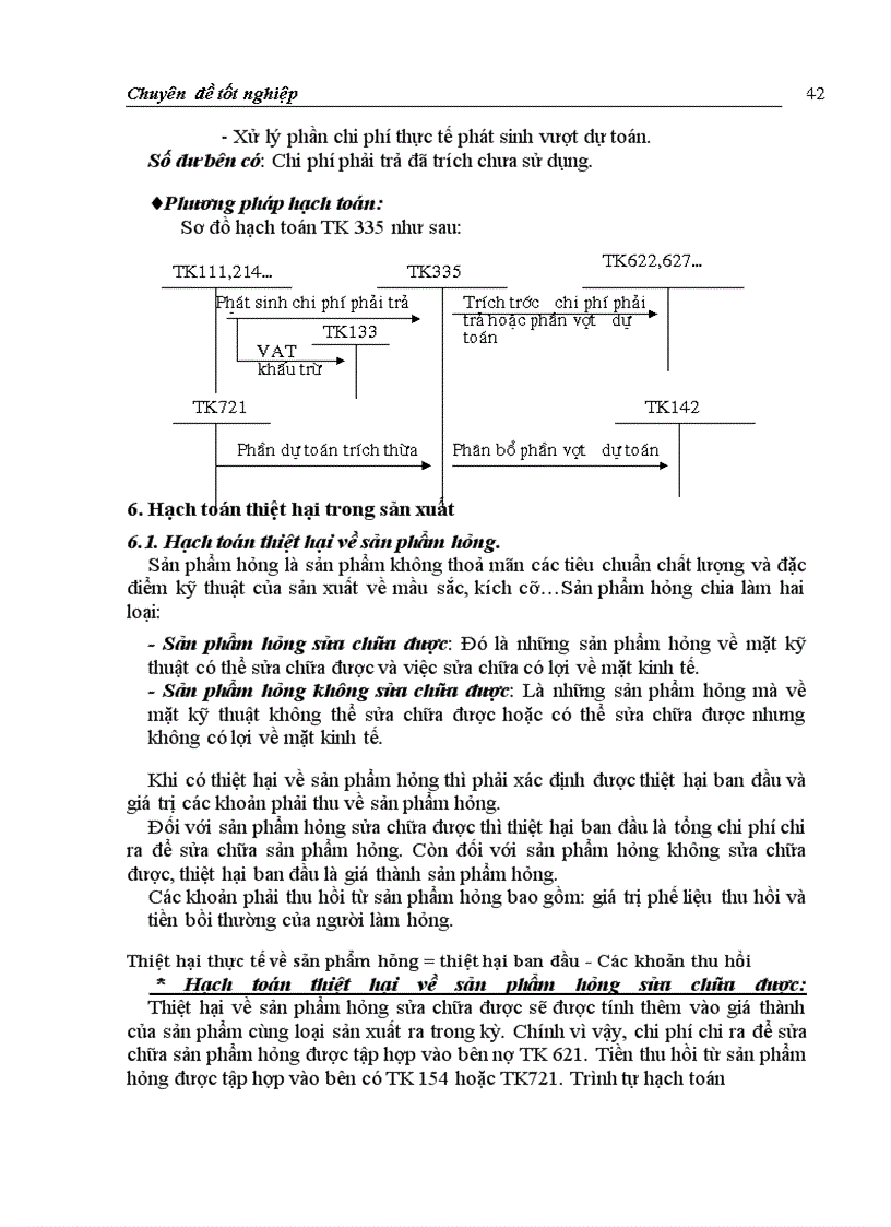 image for page Hoàn thiện hạch toán chi phí sản xuất và tính giá thành sản phẩm với việc tăng cường quản trị doanh nghiệp tại Công ty Giầy Thượng Đình Sinh viên thực hiện