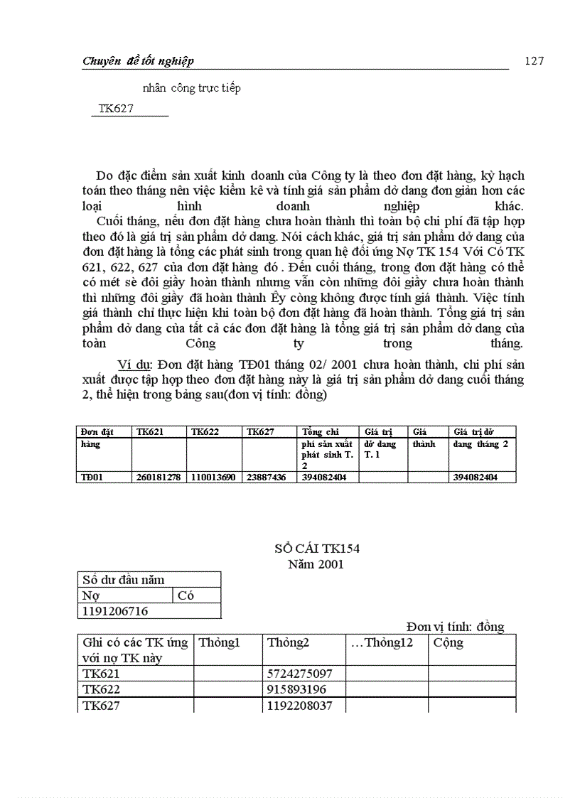 image for page Hoàn thiện hạch toán chi phí sản xuất và tính giá thành sản phẩm với việc tăng cường quản trị doanh nghiệp tại Công ty Giầy Thượng Đình Sinh viên thực hiện