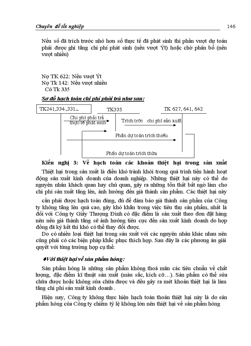 image for page Hoàn thiện hạch toán chi phí sản xuất và tính giá thành sản phẩm với việc tăng cường quản trị doanh nghiệp tại Công ty Giầy Thượng Đình Sinh viên thực hiện