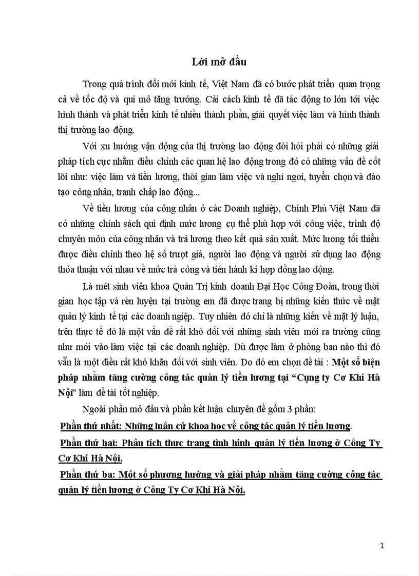 image for page Một số biện pháp nhằm tăng cường công tác quản lý tiền lương tại
