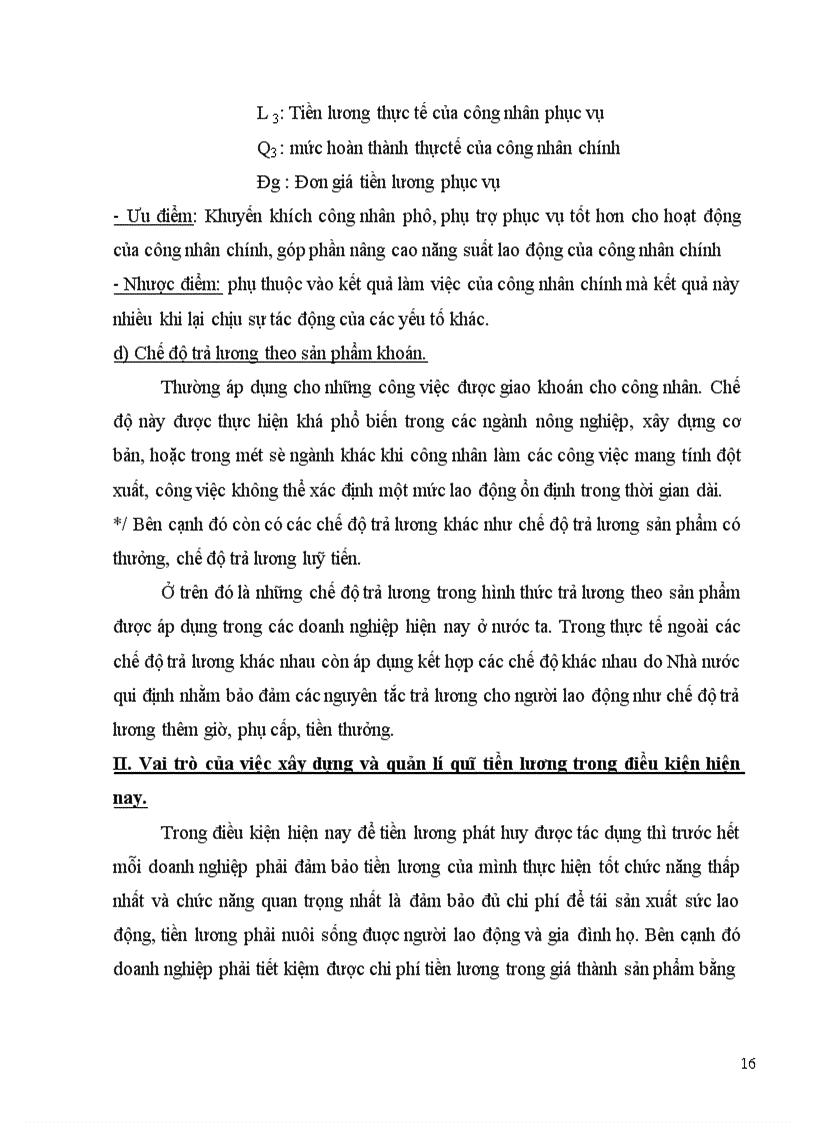 image for page Một số biện pháp nhằm tăng cường công tác quản lý tiền lương tại