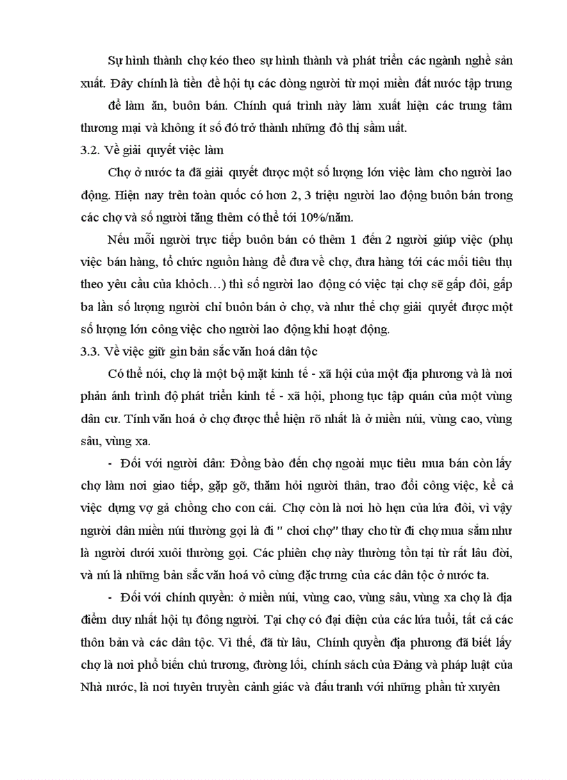 image for page Phương hướng và biện pháp chuyển đổi mô hình tổ chức quản lý chợ trên địa bàn quận Cầu Giấy trong giai đoạn hiện nay