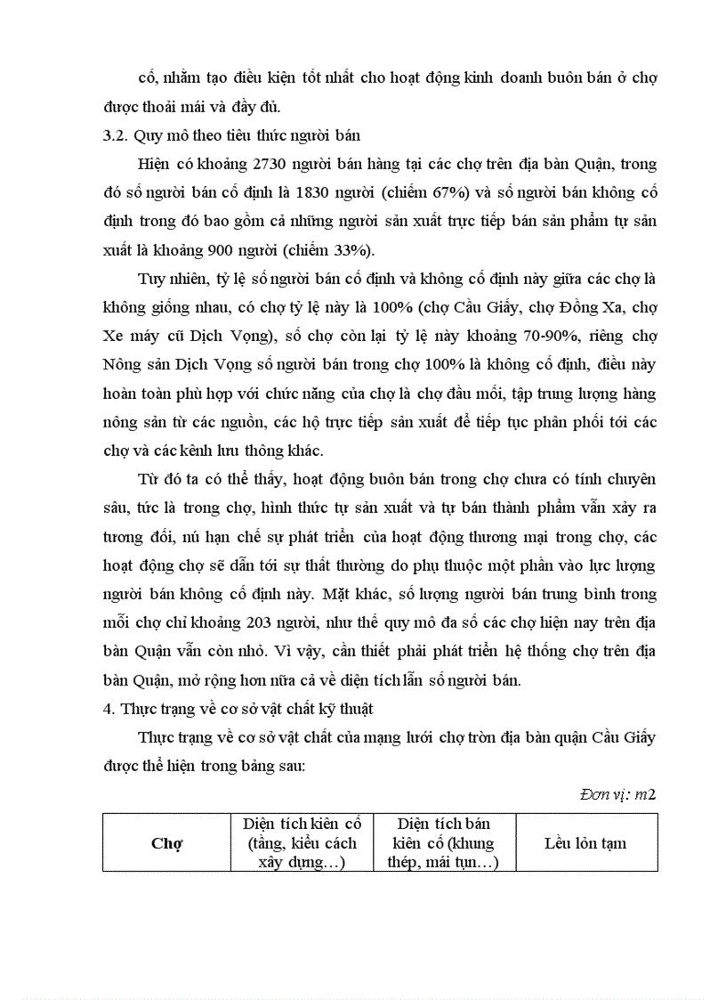 image for page Phương hướng và biện pháp chuyển đổi mô hình tổ chức quản lý chợ trên địa bàn quận Cầu Giấy trong giai đoạn hiện nay