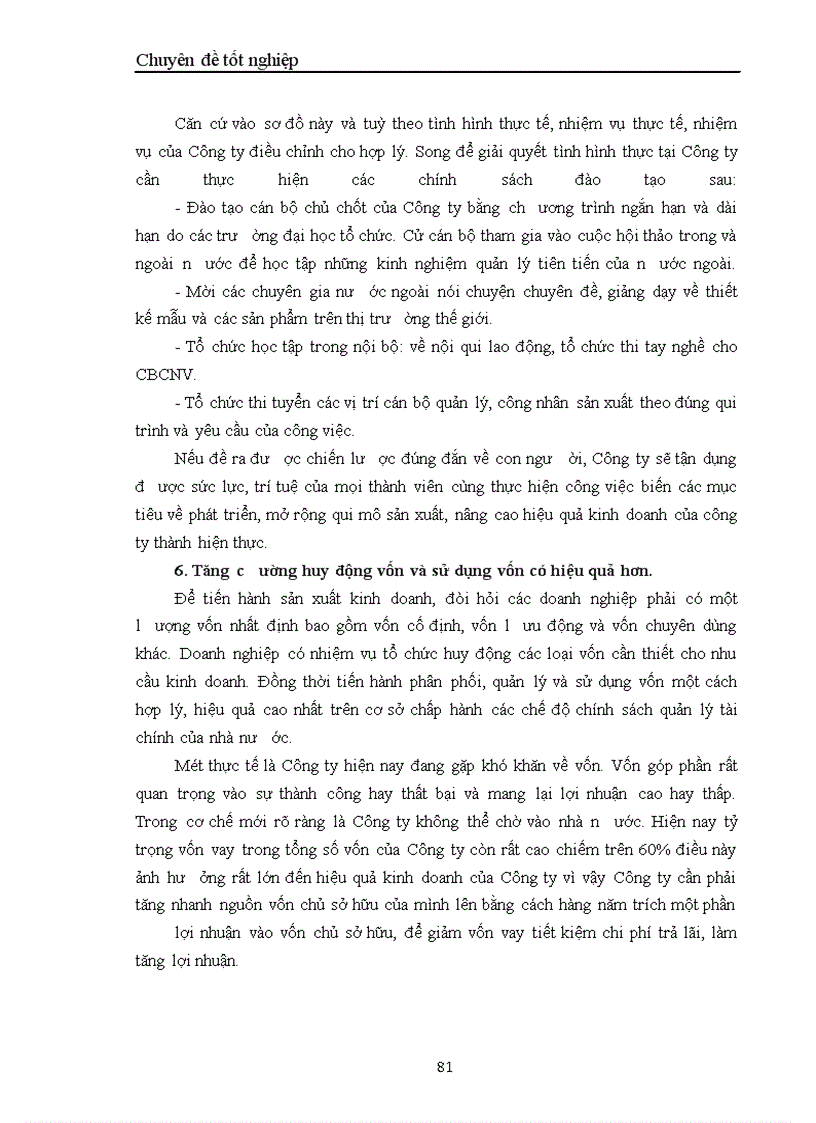image for page Một số biện pháp Chủ yếu nhằm nâng cao hiệu quả kinh doanh ở Công ty TNHH Thái Dương