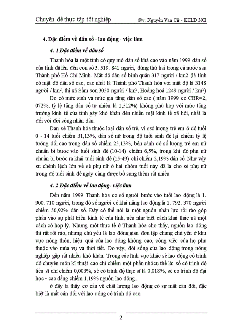 image for page Một số giải pháp nhằm nâng cao trình độ học vấn và giảm mức sinh ở Thanh Hoá