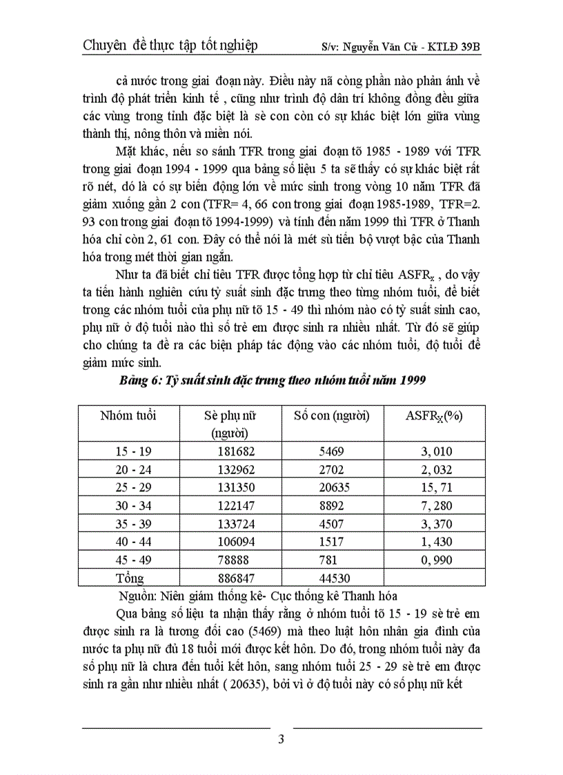 image for page Một số giải pháp nhằm nâng cao trình độ học vấn và giảm mức sinh ở Thanh Hoá