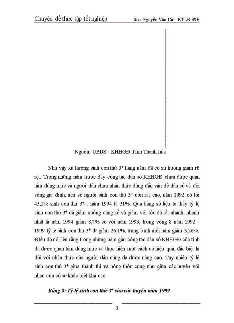 image for page Một số giải pháp nhằm nâng cao trình độ học vấn và giảm mức sinh ở Thanh Hoá