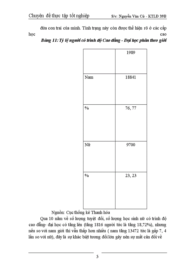 image for page Một số giải pháp nhằm nâng cao trình độ học vấn và giảm mức sinh ở Thanh Hoá