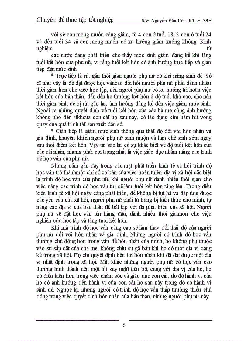 image for page Một số giải pháp nhằm nâng cao trình độ học vấn và giảm mức sinh ở Thanh Hoá