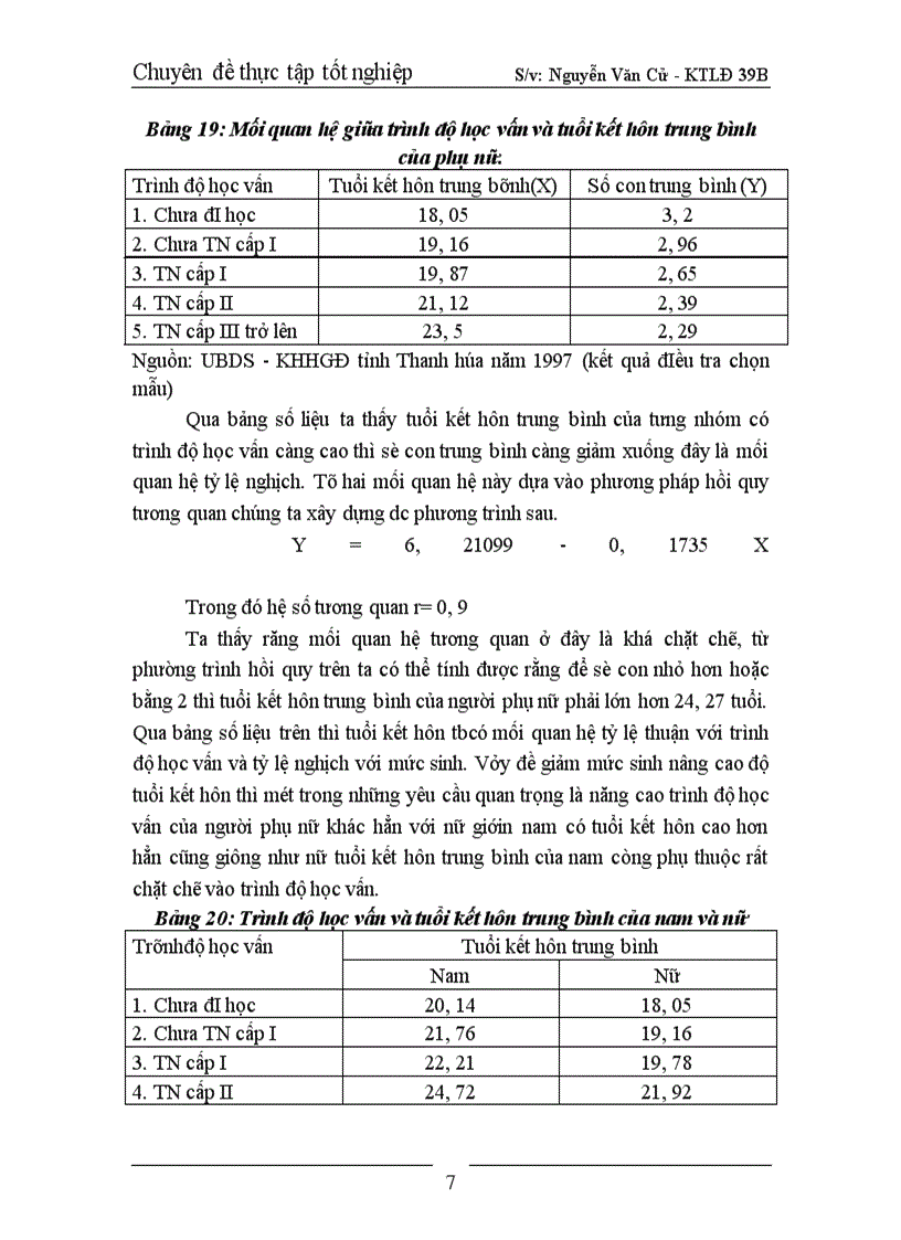 image for page Một số giải pháp nhằm nâng cao trình độ học vấn và giảm mức sinh ở Thanh Hoá