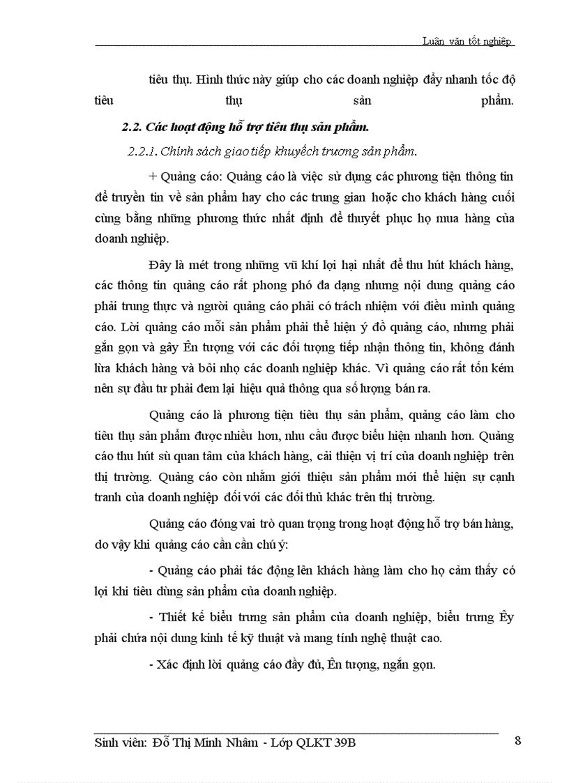 image for page Một số giải pháp nhằm thúc đẩy tốc độ tiêu thụ sản phẩm thuốc bảo vệ thực vật ở Chi nhánh công ty vật tư bảo vệ thực vật II (HN)