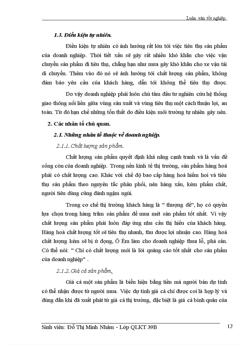 image for page Một số giải pháp nhằm thúc đẩy tốc độ tiêu thụ sản phẩm thuốc bảo vệ thực vật ở Chi nhánh công ty vật tư bảo vệ thực vật II (HN)