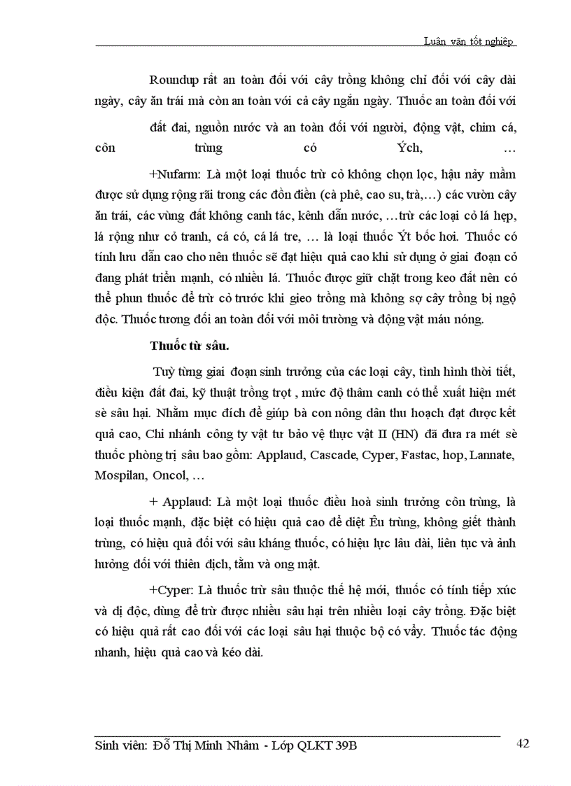 image for page Một số giải pháp nhằm thúc đẩy tốc độ tiêu thụ sản phẩm thuốc bảo vệ thực vật ở Chi nhánh công ty vật tư bảo vệ thực vật II (HN)