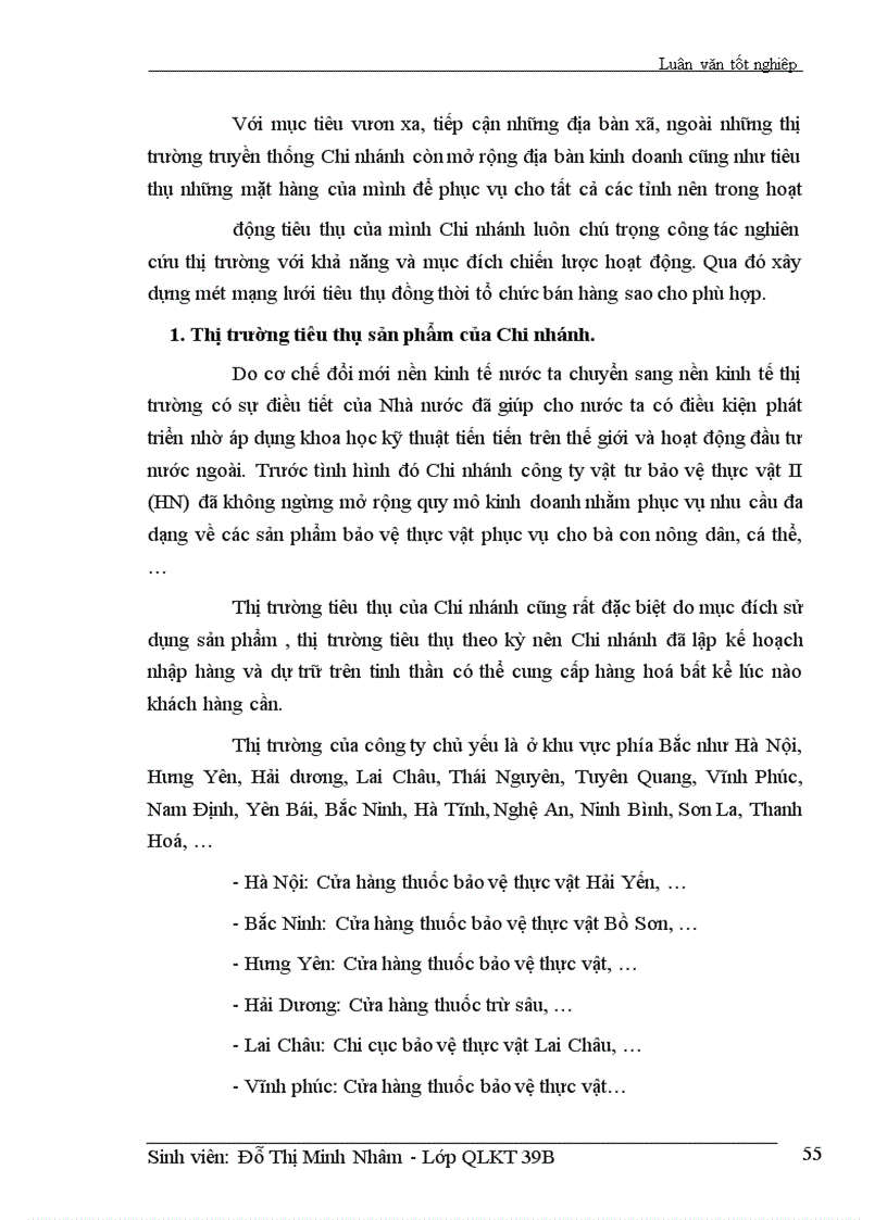 image for page Một số giải pháp nhằm thúc đẩy tốc độ tiêu thụ sản phẩm thuốc bảo vệ thực vật ở Chi nhánh công ty vật tư bảo vệ thực vật II (HN)